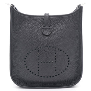 Mini Evelyne TPM shoulder bag Noir