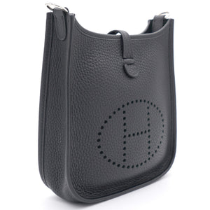 Mini Evelyne TPM shoulder bag Noir