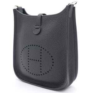 Mini Evelyne TPM shoulder bag Noir