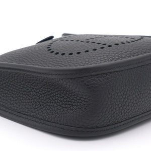 Mini Evelyne TPM shoulder bag Noir