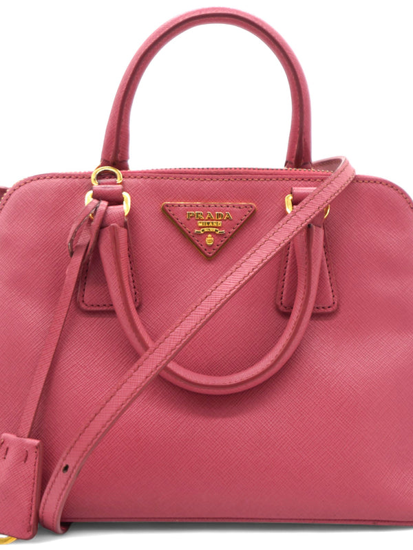 Saffiano Lux Small Promenade Tote Tamaris
