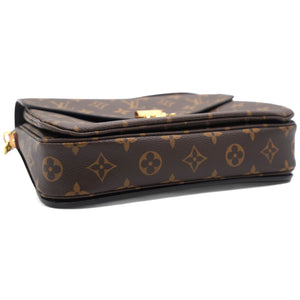 Monogram Pochette Metis Shoulder Bag