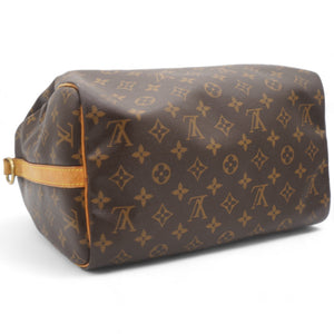 Monogram Speedy 30 with Shoulder Strap