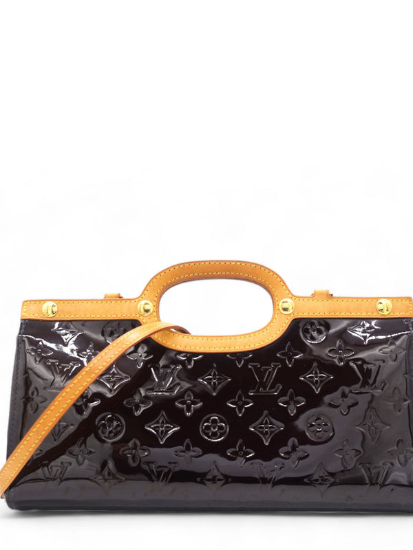 Vernis Roxbury Drive Amarante