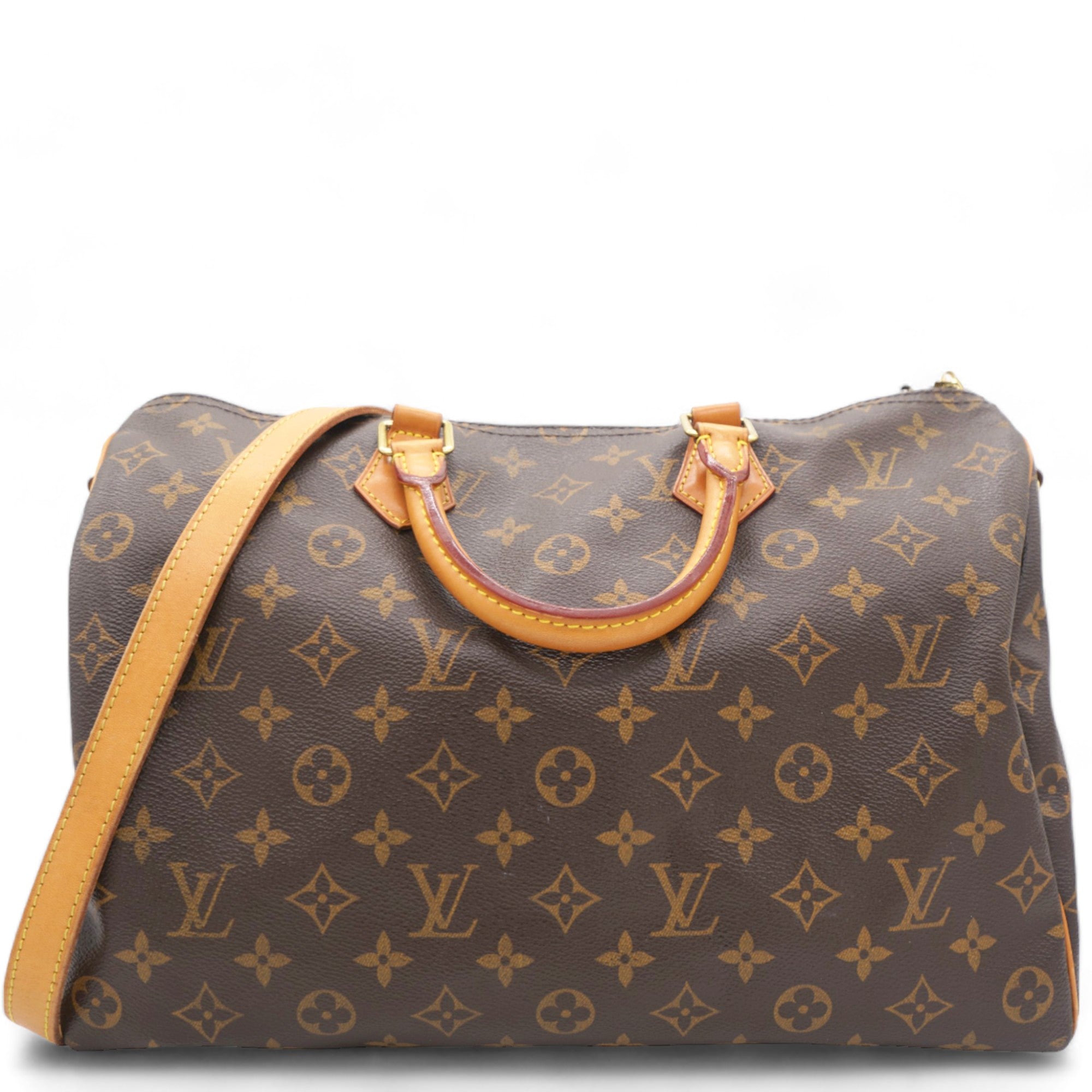 Monogram Speedy 35 Women's Handbag