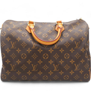 Monogram Speedy 35 Women's Handbag