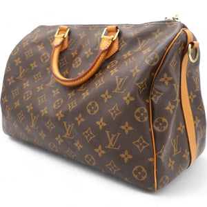 Monogram Speedy 35 Women's Handbag