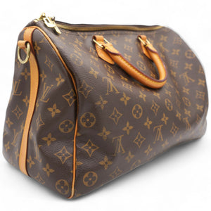 Monogram Speedy 35 Women's Handbag