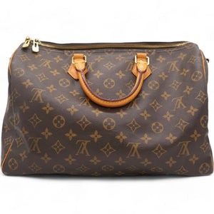 Monogram Speedy 35 Women's Handbag