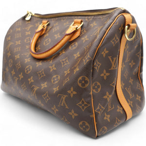 Monogram Speedy 35 Women's Handbag