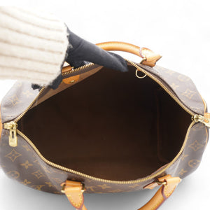 Monogram Speedy 35 Women's Handbag