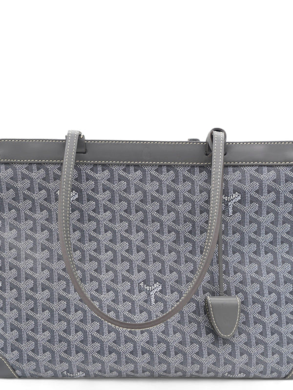Goyardine Bellechasse PM Grey
