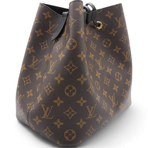 Monogram Neonoe MM Black