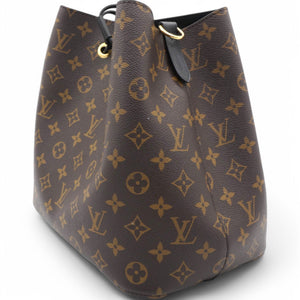 Monogram Neonoe MM Black