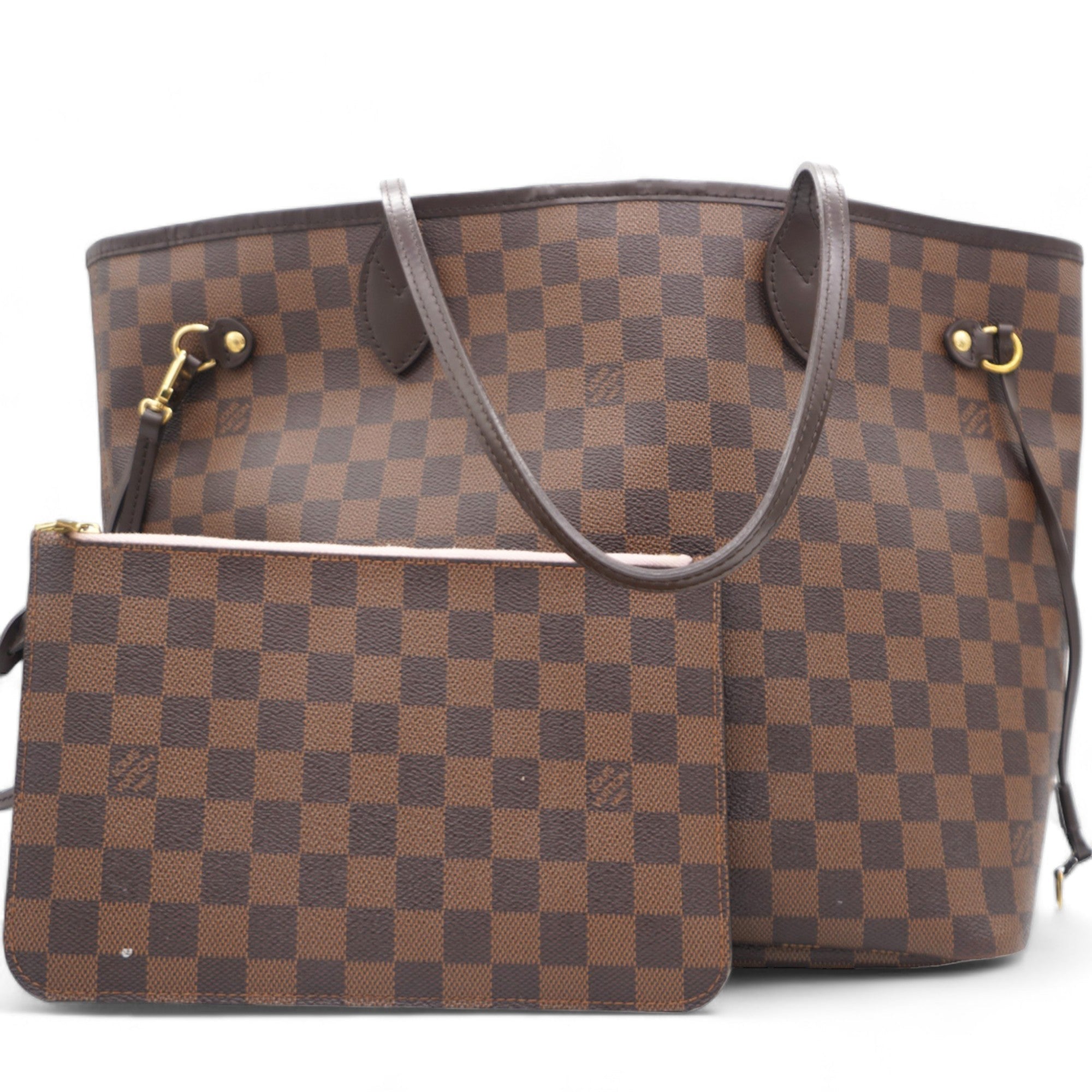 Damier Ebene Neo Neverfull MM