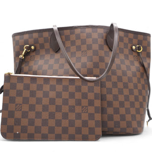 Damier Ebene Neo Neverfull MM