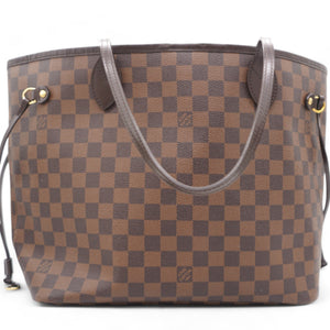 Damier Ebene Neo Neverfull MM