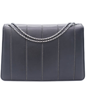 Serpenti Forever Shoulder Bag Stars Embellishments