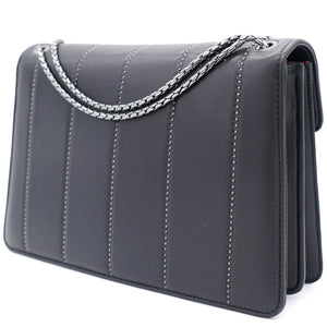 Serpenti Forever Shoulder Bag Stars Embellishments