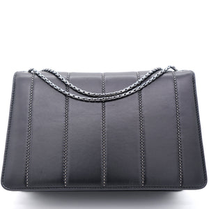 Serpenti Forever Shoulder Bag Stars Embellishments
