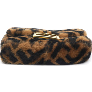 Baguette Fur Mini Bag