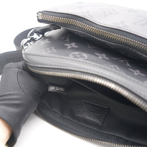 Trio Messenger Bag