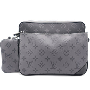 Trio Messenger Bag