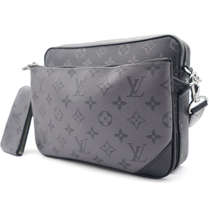 Trio Messenger Bag