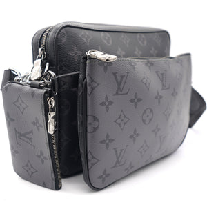 Trio Messenger Bag