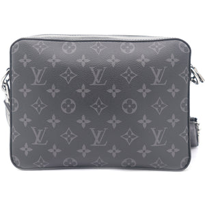 Trio Messenger Bag