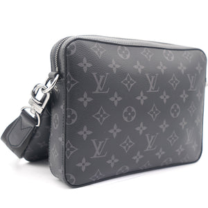 Trio Messenger Bag