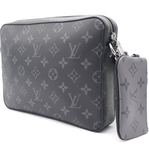 Trio Messenger Bag