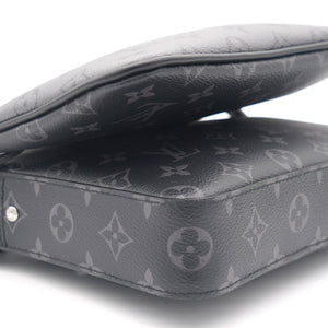 Trio Messenger Bag