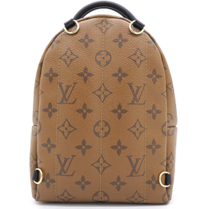 Monogram Reverse Palm Springs Mini Backpack