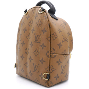 Monogram Reverse Palm Springs Mini Backpack