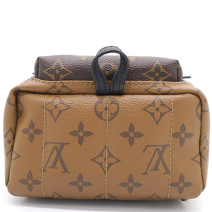 Monogram Reverse Palm Springs Mini Backpack