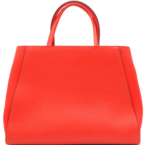 Medium 2 Jours tote Red