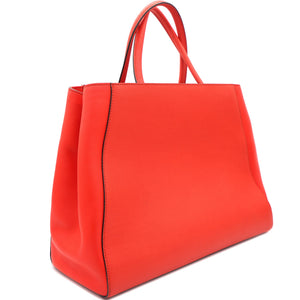 Medium 2 Jours tote Red