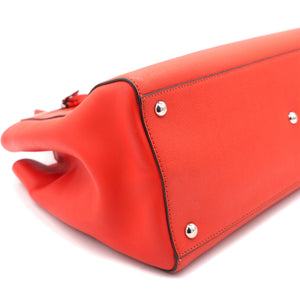 Medium 2 Jours tote Red