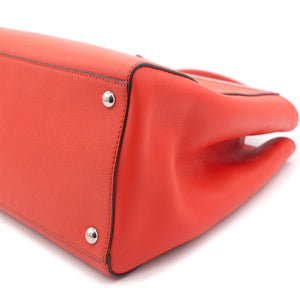 Medium 2 Jours tote Red