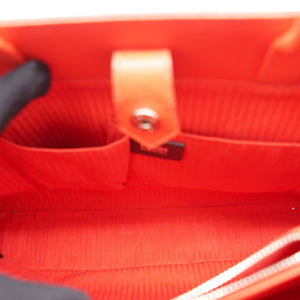 Medium 2 Jours tote Red