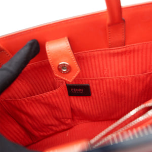 Medium 2 Jours tote Red