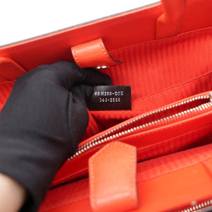 Medium 2 Jours tote Red