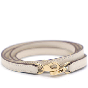 Epsom Horseshoe Mini Kelly Sellier 20 Craie Trench