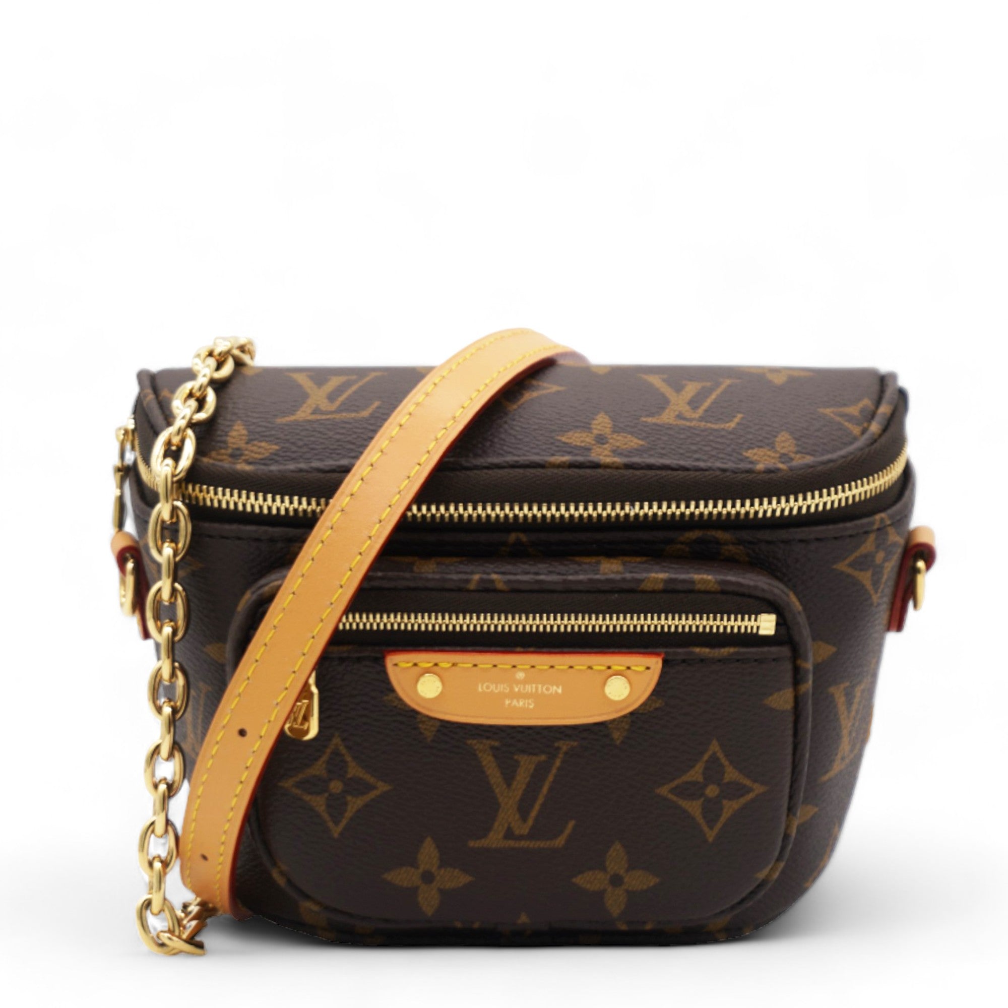Monogram Mini Bumbag