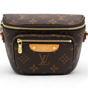 Monogram Mini Bumbag