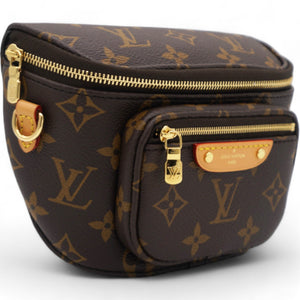 Monogram Mini Bumbag