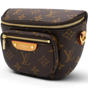 Monogram Mini Bumbag