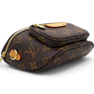 Monogram Mini Bumbag