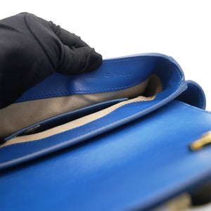 C Belt Bag Blue